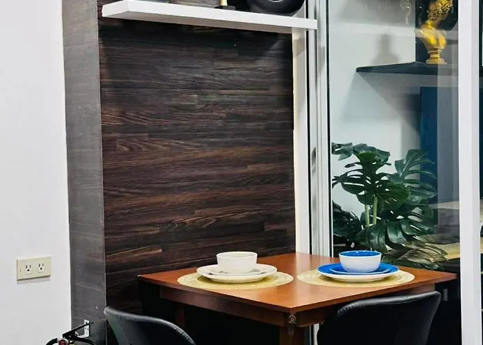 Azure By Ibiza Homes Hotel Manila