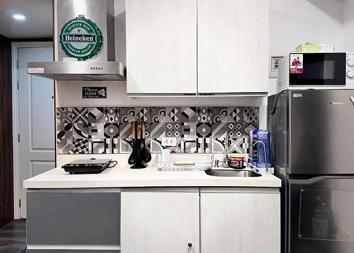 Azure By Ibiza Homes 5* Manila