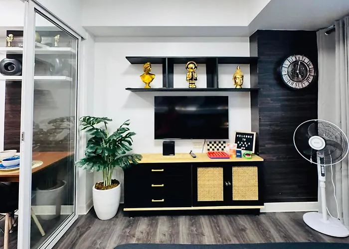 Azure By Ibiza Homes Hotel Manila