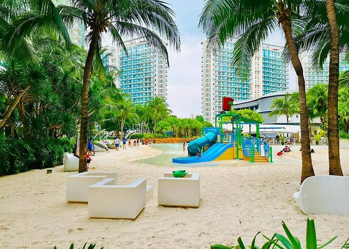 Azure By Ibiza Homes Hotel Manila